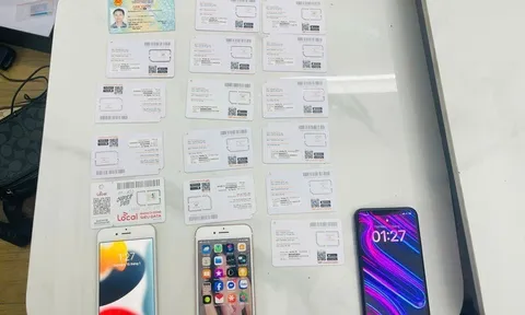 Triệt xóa nhóm đối tượng giả mạo nhà xe chiếm đoạt hơn 200 triệu đồng tiền cọc