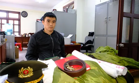 Bắt Nguyễn Trí Thiện, đối tượng giả danh công an chiếm đoạt hơn 100 triệu đồng