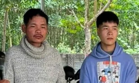 Trộm trâu rồi xẻ thịt đem bán, 2 đối tượng bị khởi tố