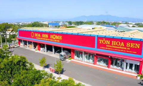 Hoa Sen Group đặt mục tiêu lợi nhuận 'đi lùi', lên kế hoạch huy động vốn cho 2 công ty con