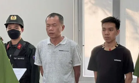 Bắt 2 cha con chủ quán cơm cầm xẻng đuổi đánh du khách ở Vũng Tàu