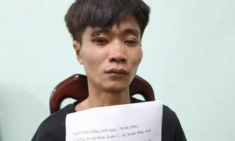 Bắt đối tượng trộm xe tải trong ngày mùng 6 Tết