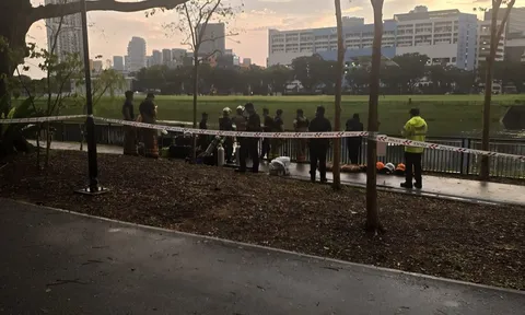 Phát hiện thi thể thiếu niên 13 tuổi mất tích khi đi câu cá