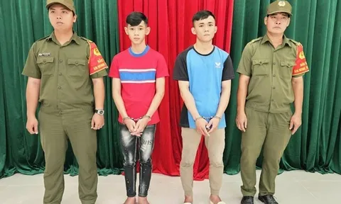 Khởi tố 2 thanh niên đâm trọng thương 3 du khách ở Vũng Tàu