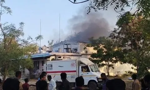 Ít nhất 17 người thiệt mạng sau tiếng nổ lớn