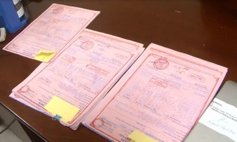 Mua bán trái phép hoá đơn, thu lợi bất chính hàng trăm triệu đồng, Vũ Văn Huy bị khởi tố