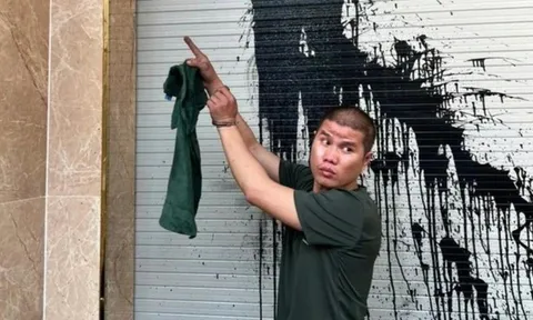 Tạm giữ Gia Cốp. con trai chủ quán hải sản tạt sơn tiệm vàng