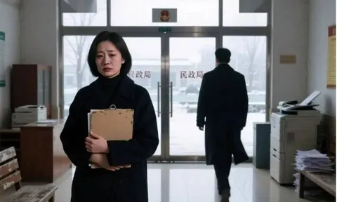 Ngày ly hôn, chồng ép “chọn con hay chọn tiền”, câu trả lời của vợ khiến anh ta chết lặng