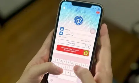 Lưuu ý: Người lao động nhận và sử dụng sổ bảo hiểm xã hội bản điện tử bằng cách nào?