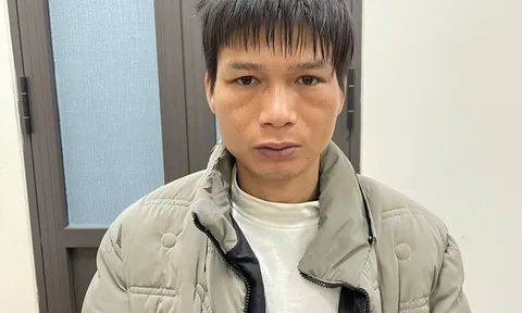 Trộm điện thoại của người dân khi đang đá bóng, Chung Văn Lành bị khởi tố