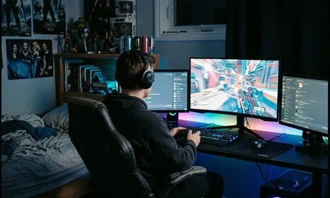 Nam sinh "cày game" liên tục 4 ngày 3 đêm và cái kết đau lòng