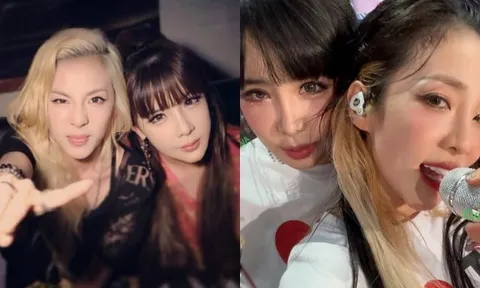 Park Bom tố Sandara Park sử dụng ma túy