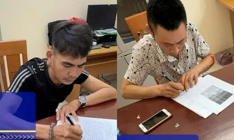 Từ nguồn tin trên Facebook, CSGT Hải Phòng xử lý tài xế đầu trần, lạng lách, đánh võng