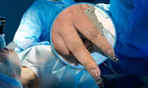 Bệnh nhân ngưng tim, cả phòng cấp cứu phải chờ… thợ làm móng tới để làm điều này