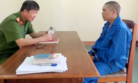 Bắt người đàn ông đánh vợ dã man, đổ xăng lên người dọa đốt vợ