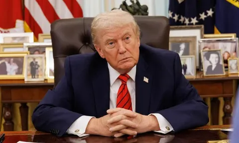 Ông Trump tuyên bố muốn tham gia chọn lãnh đạo tiếp theo của Iran