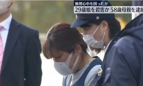 Đau lòng: Người mẹ Nhật Bản dìm chết con gái khuyết tật trong bồn nước, lý do khiến nhiều người nghẹn lòng