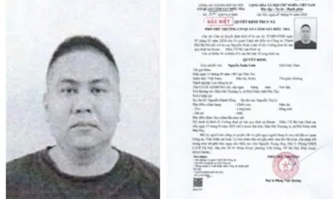 Công an Hà Nội truy nã đối tượng Nguyễn Xuân Linh