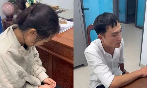 Phát hiện "bí mật động trời" của đôi nam nữ