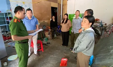 Tự hái cây rừng để làm "thuốc nam gia truyền", người phụ nữ bị khởi tố