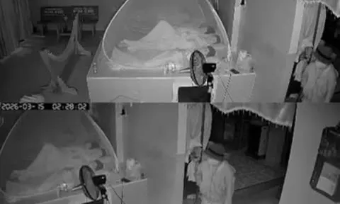 Chú rể nhậu say đi ngủ, trộm "cuỗm" thùng tiền mừng cưới rồi biến mất sau đêm tân hôn