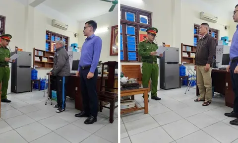 Bắc Ninh: Khởi tố nguyên Bí thư và nguyên Trưởng thôn vì bán đất trái thẩm quyền