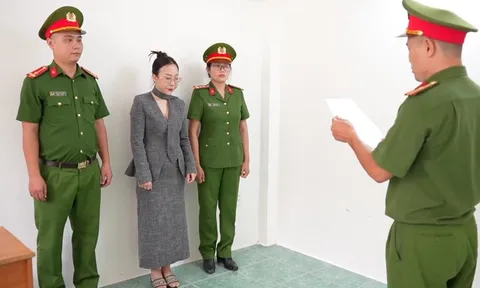 Khởi tố, bắt tạm giam chủ cơ sở thẩm mỹ BN Center