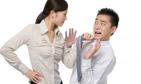 Chú ý: Có thể bị phạt tới đến 10 triệu đồng đối với những hành vi phân biệt đối xử này trong gia đình