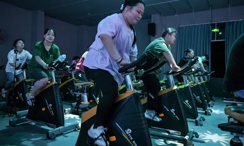 Chiến dịch giảm cân “mỡ thừa đổi thịt” thu hút hàng nghìn người đăng ký chỉ trong vài ngày