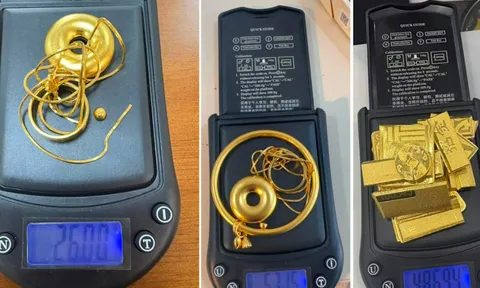 Chủ tiệm vàng báo cảnh sát sau đơn hàng bất thường trị giá hơn 3 tỷ đồng: Hé lộ đường dây rửa tiền quy mô lớn ở Trung Quốc