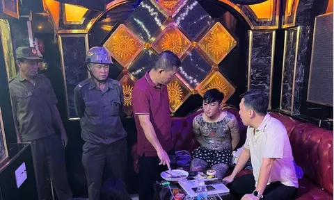 Triệt phá tụ điểm ma túy tại phòng trọ, bắt giữ nhiều đối tượng