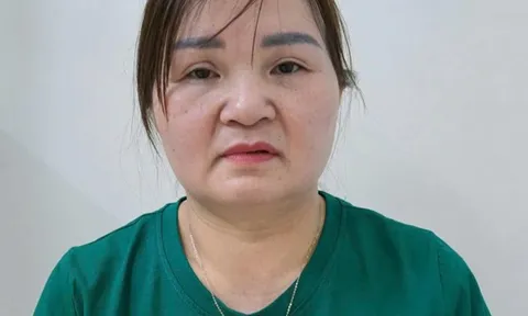Lôi kéo người khác vượt biên sang nước ngoài làm thuê, "nữ quái" Bàn Thị Phương bị khởi tố