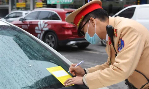 Ai cũng cần biết: Lỗi vi phạm nhiều người hay mắc phải, có thể bị phạt đến 40 triệu đồng