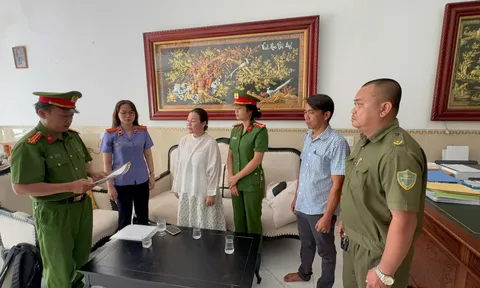 Bà Nguyễn Ngọc Tiền bị bắt: Thái độ của nữ doanh nhân này khi nghe Công an TP.HCM đọc lệnh mới là điều gây chú ý