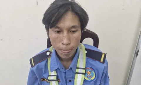 Bắt giữ Phạm Văn Thoại, đối tượng bị truy nã vì giao cấu với người dưới 16 tuổi