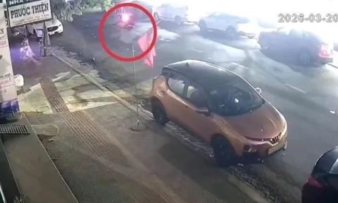 Vụ xe máy kẹp 3 tông người đi bộ tử vong rồi bỏ trốn ở Đà Nẵng: Công an vào cuộc