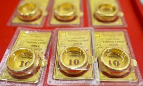 Đối với nhẫn 9999 đã bán ra, tiệm vàng có được từ chối mua lại không?