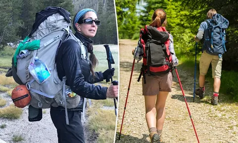 Một chuyến leo núi, một lần bị bỏ lại giữa sự sợ hãi, đủ để người phụ nữ nhận ra sự thật về tình bạn 10 năm