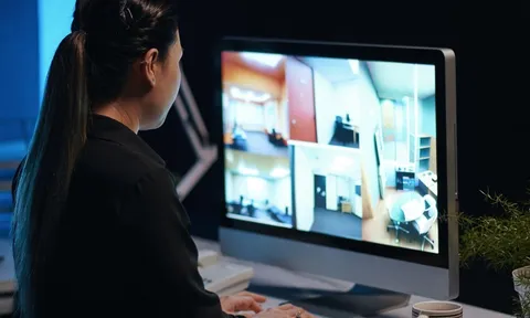 Đi làm mà bị "theo dõi" đến từng nhịp thở, dân văn phòng tưởng như đang sống trong “nhà tù kỹ thuật số”