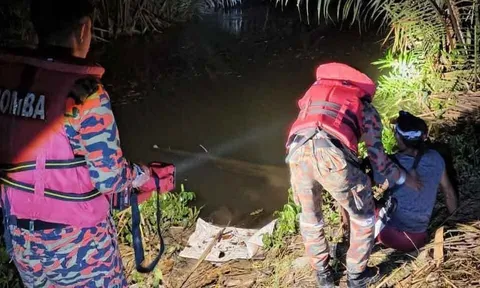 Đi bắt tôm, người đàn ông 28 tuổi gặp nạn ngay trước mắt cha khiến nhiều người ám ảnh