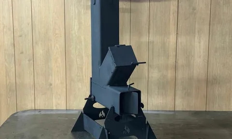 Từ “bếp nhà nghèo” đến cứu cánh đô thị: Bếp tên lửa bỗng đắt hàng giữa khủng hoảng khí đốt