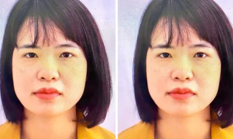 Công an thông báo truy nã "Đặc biệt nguy hiểm" đối với  "nữ quái" Giáp Thị Oanh