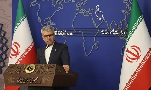 Iran cảnh báo sẽ tấn công châu Âu nếu các nước này tham chiến