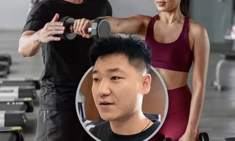 Phòng gym "biến mất", tiền không còn, HLV trẻ vẫn ở lại với khách đến buổi cuối cùng chỉ vì một chữ “tin”