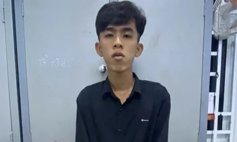 Bắt tạm giam Cao Phước Lộc (SN 2007), đối tượng giở trò đồi bại với bé gái