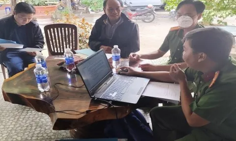 Sản xuất, kinh doanh cà phê giả, Lê Văn Chuồng bị khởi tố