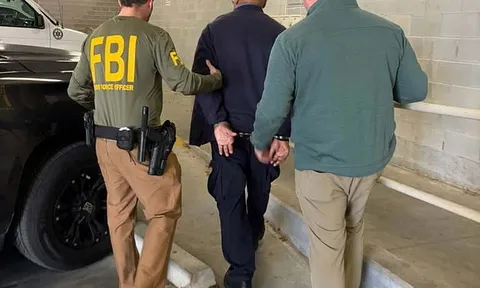 Từ một người thực thi pháp luật đến nghi phạm trong vụ án nghiêm trọng: Cựu cảnh sát có cuộc sống hai mặt khiến nhiều người bàng hoàng