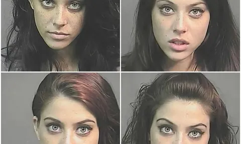 Được khen “đẹp như minh tinh” trong bức ảnh khi bị bắt, cô gái không ngờ cuộc đời sau đó lại ám ảnh đến vậy