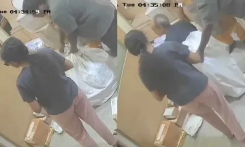 Dùng cha mình làm “đạo cụ” quay video câu view, người phụ nữ nhận cái kết khiến ai xem cũng phẫn nộ