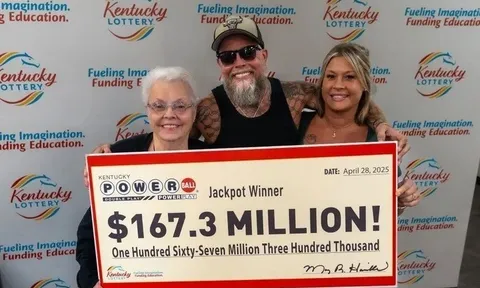 Trúng độc đắc hơn 4.400 tỷ đồng tưởng đổi đời, người đàn ông vẫn bị bắt vì trộm... vài trăm triệu khiến nhiều người không hiểu nổi